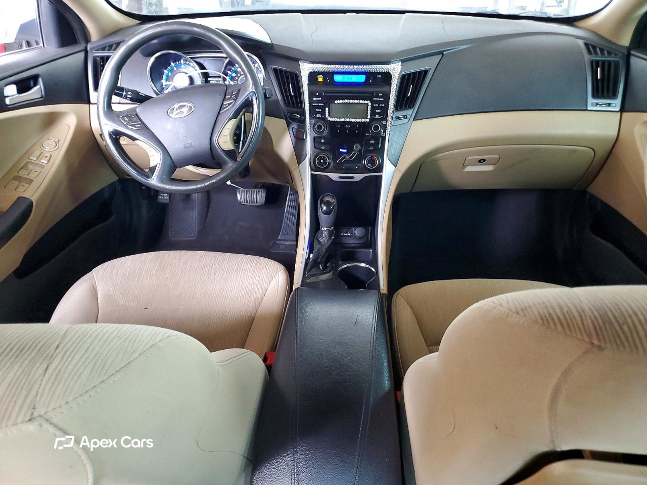 Hyundai Sonata 2012