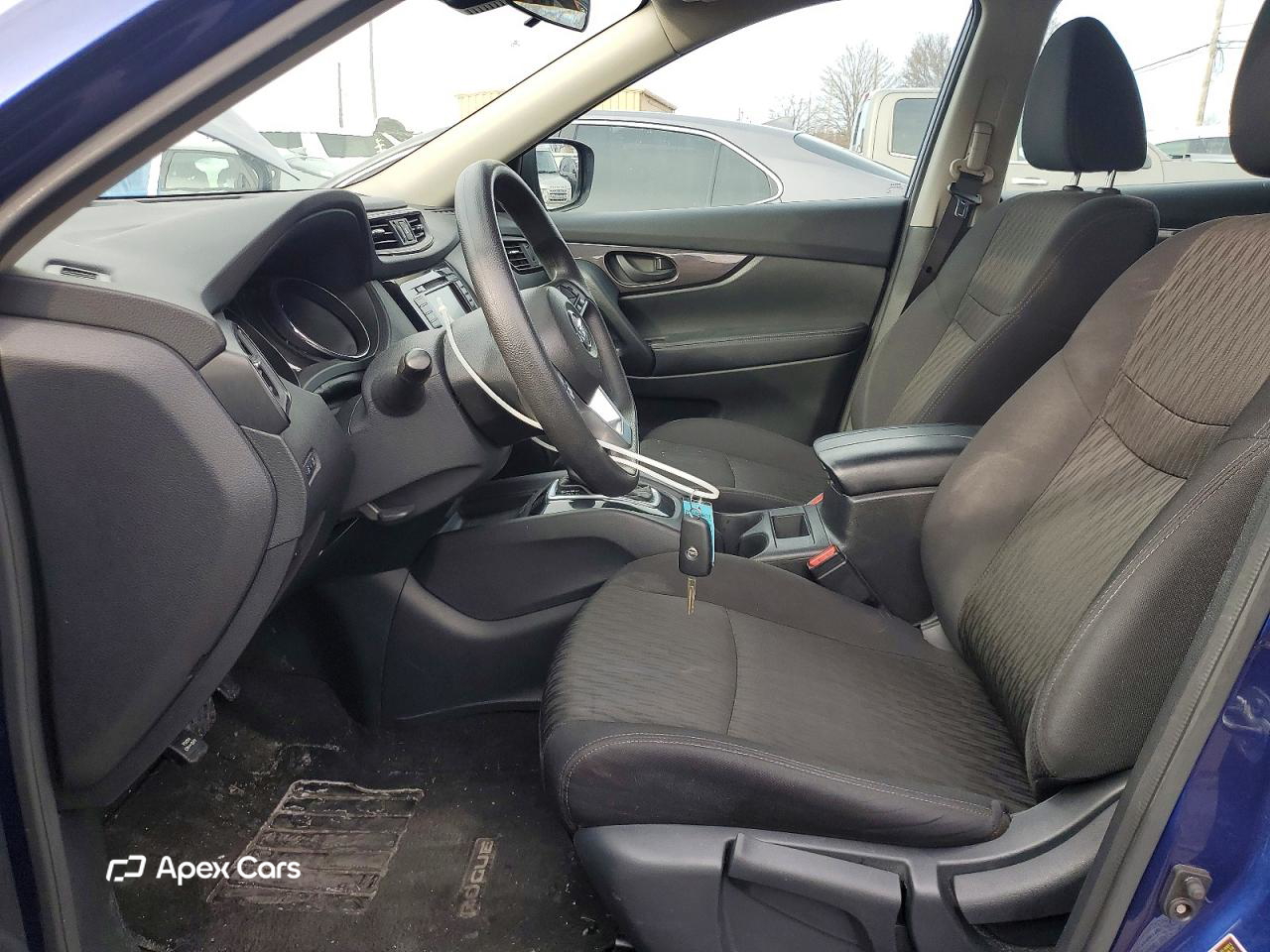 Nissan Rogue 2020