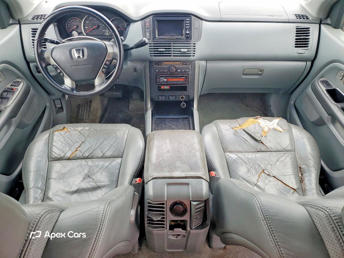 Honda Pilot 2004