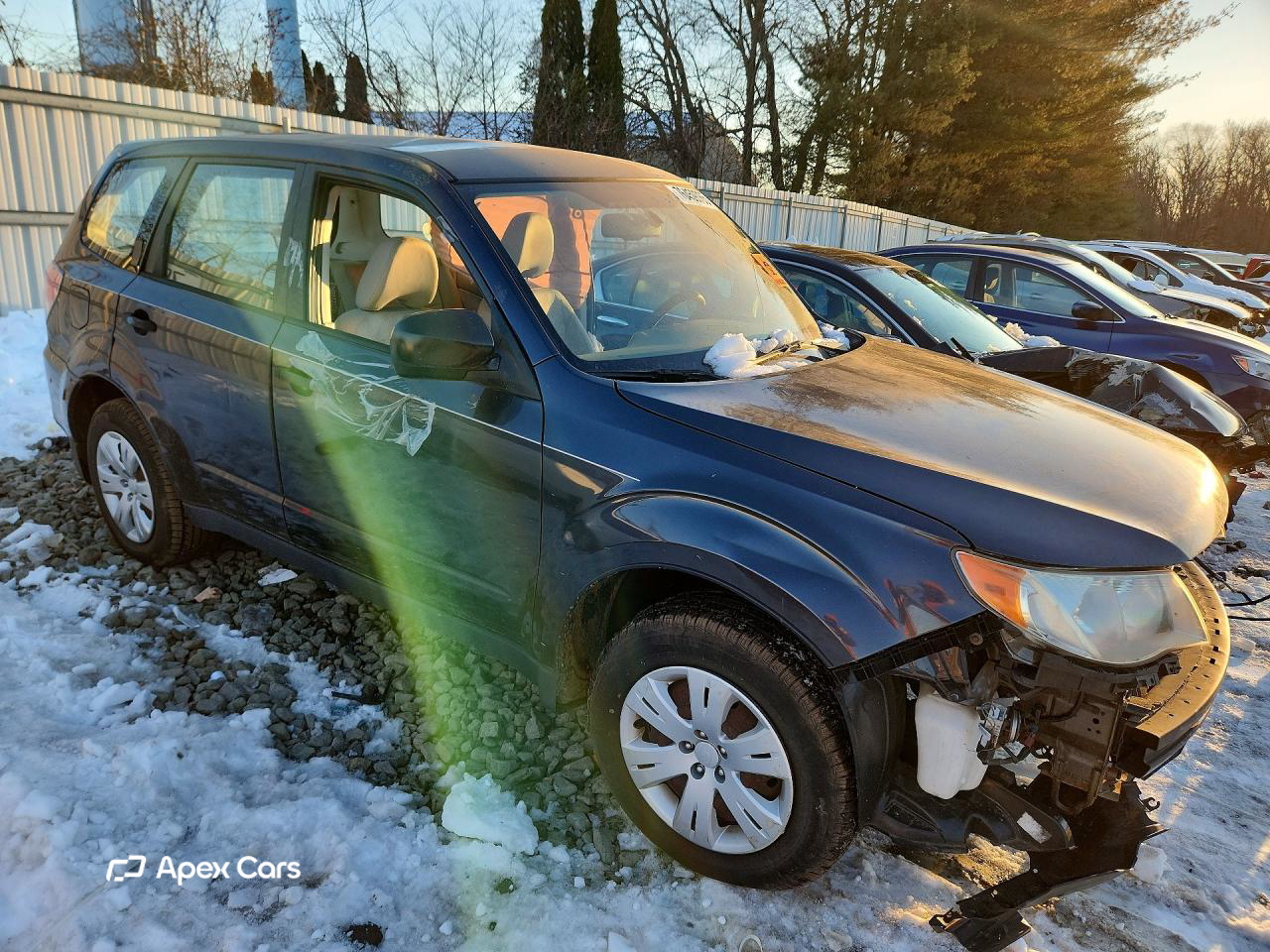 Subaru Forester 2010