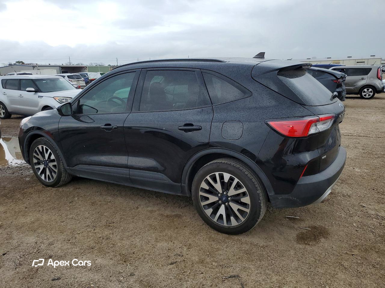 Ford Escape 2020