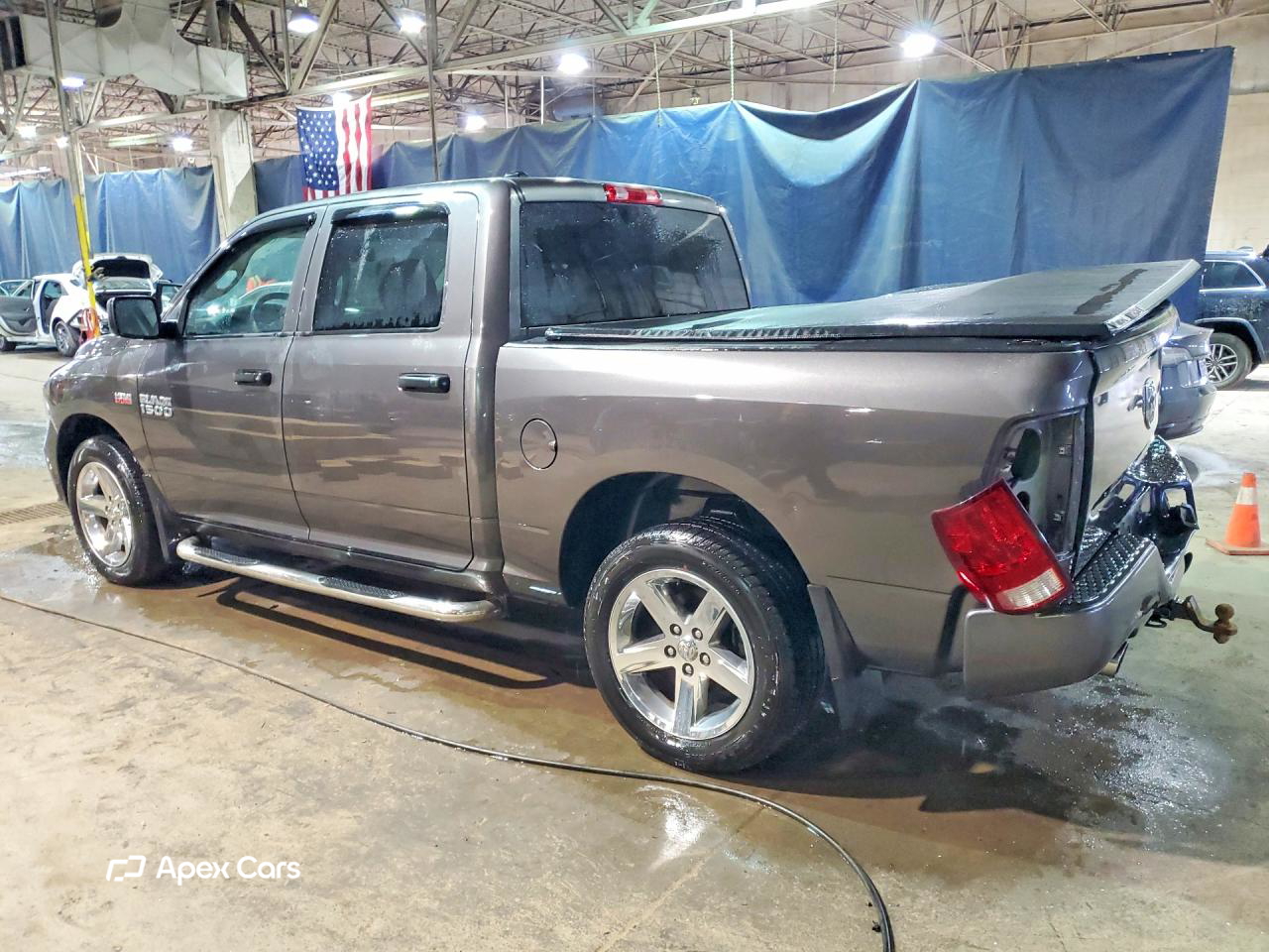 RAM 1500 2014