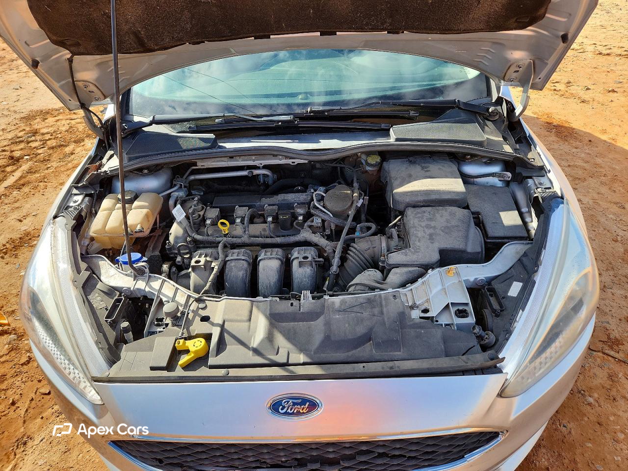 Ford Focus 2016