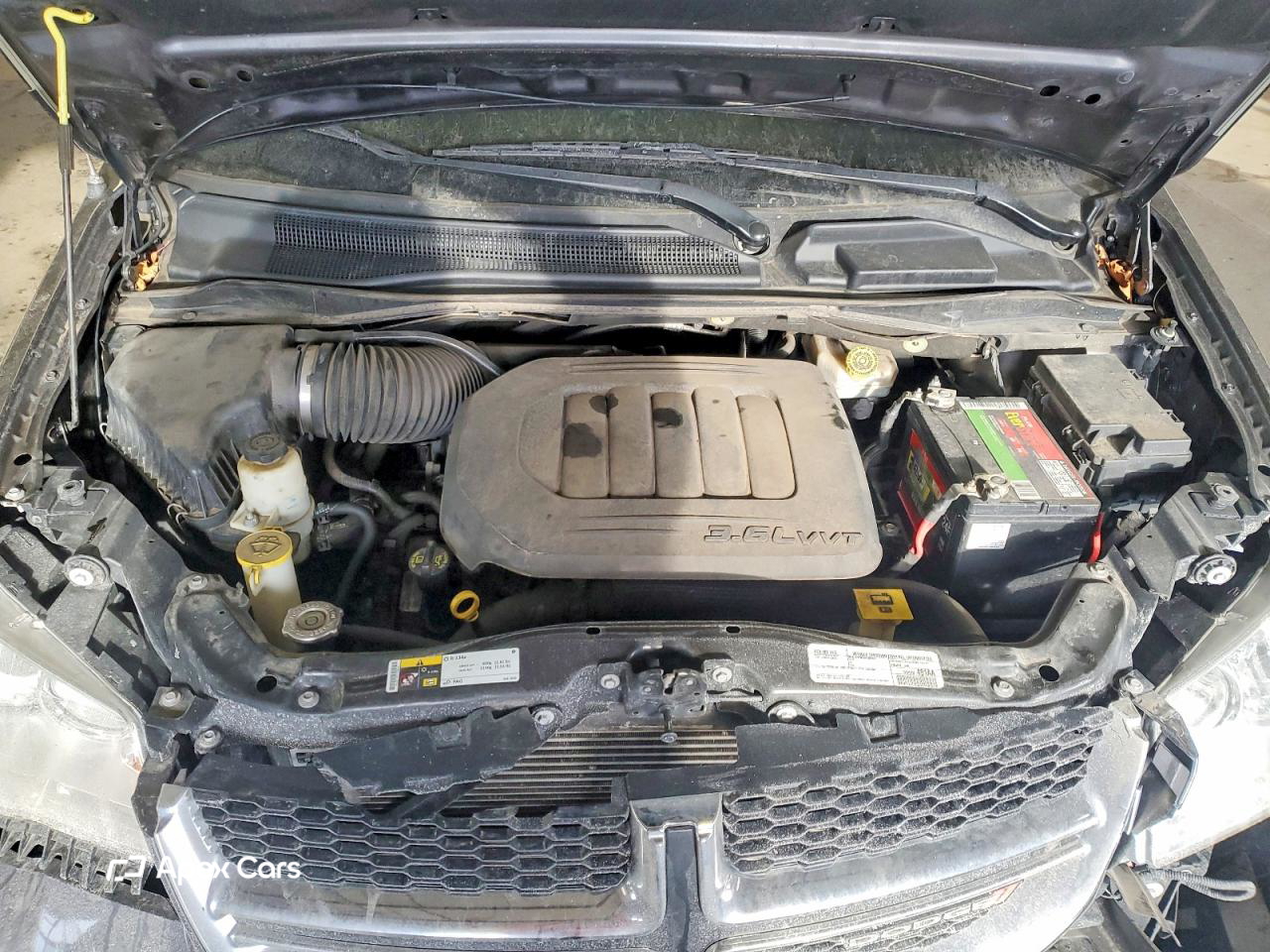 Dodge Caravan 2020