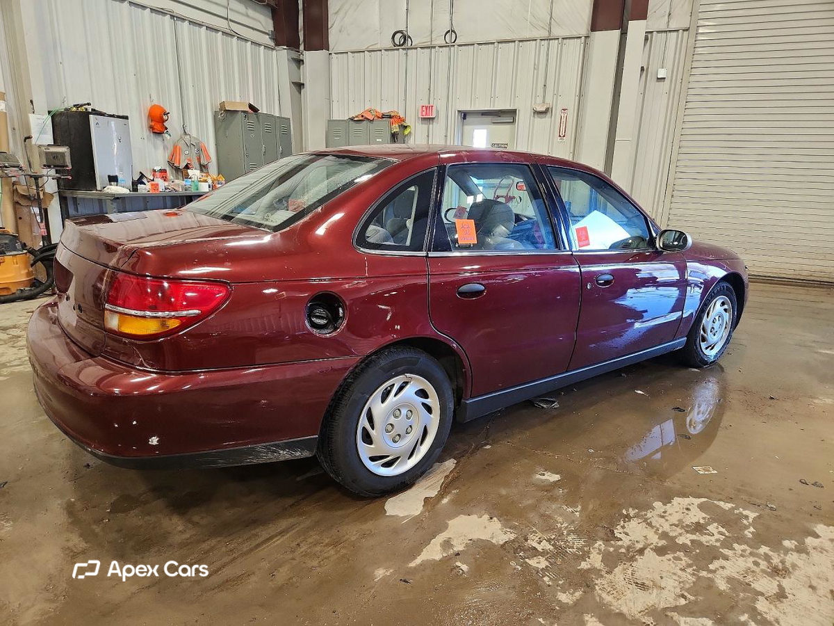 Saturn  2001