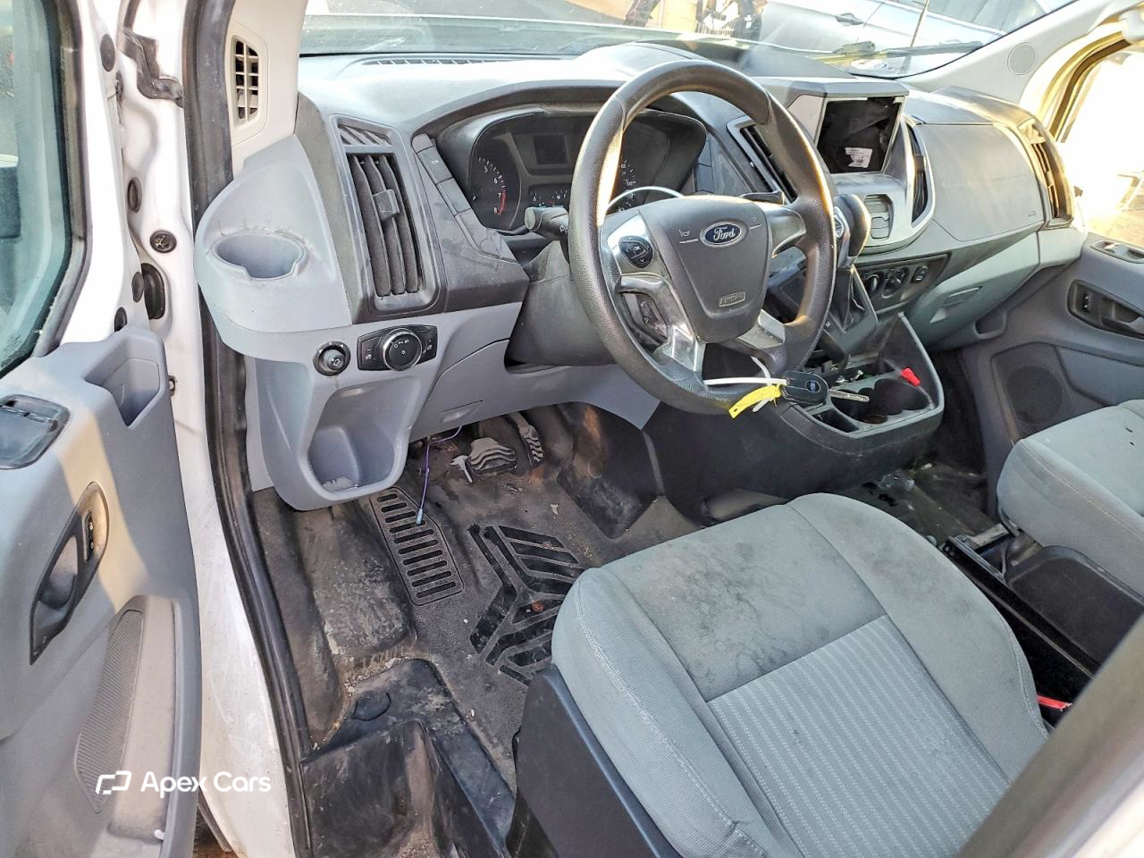 Ford Transit 2016