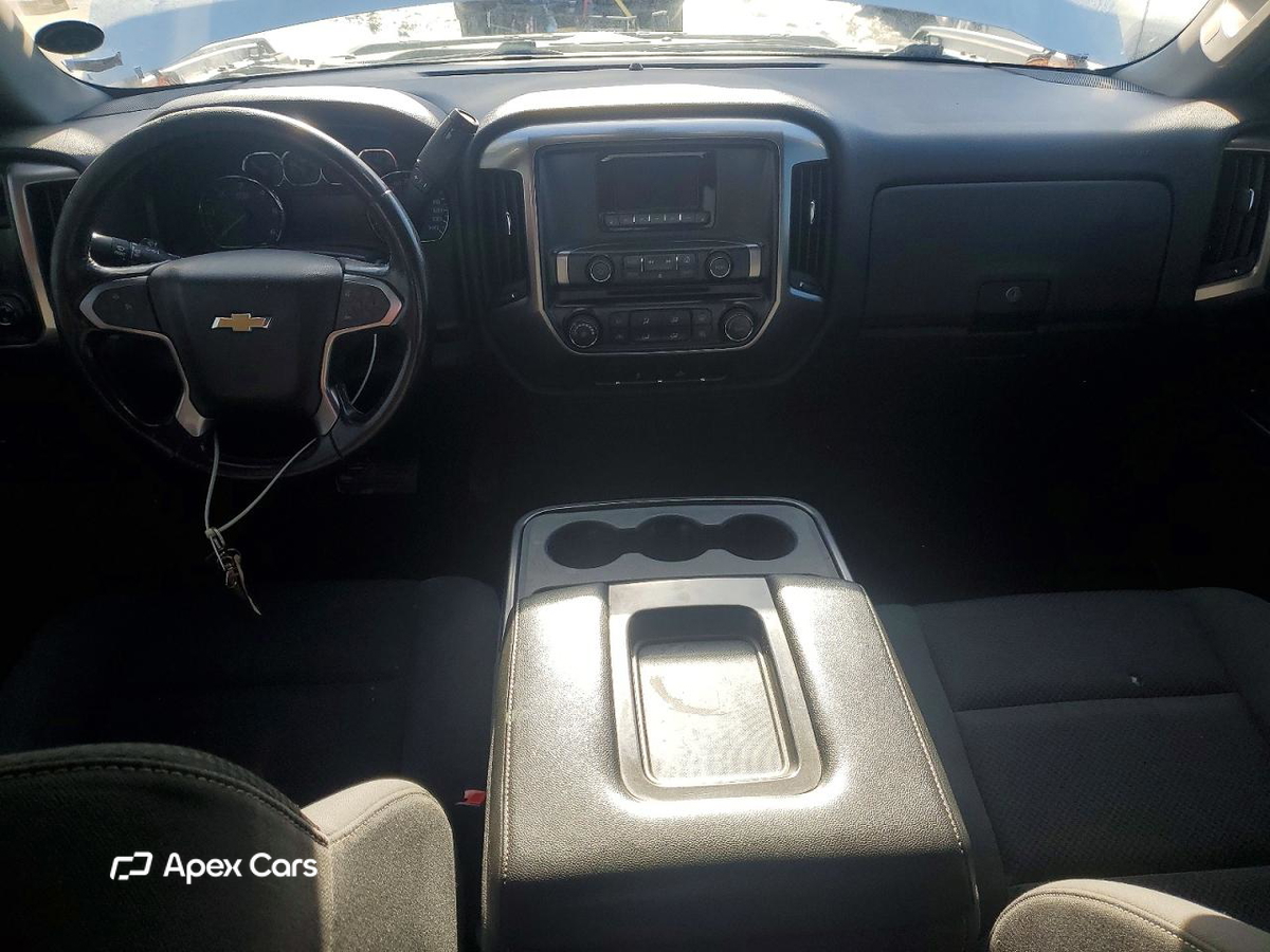 Chevrolet Silverado 2014