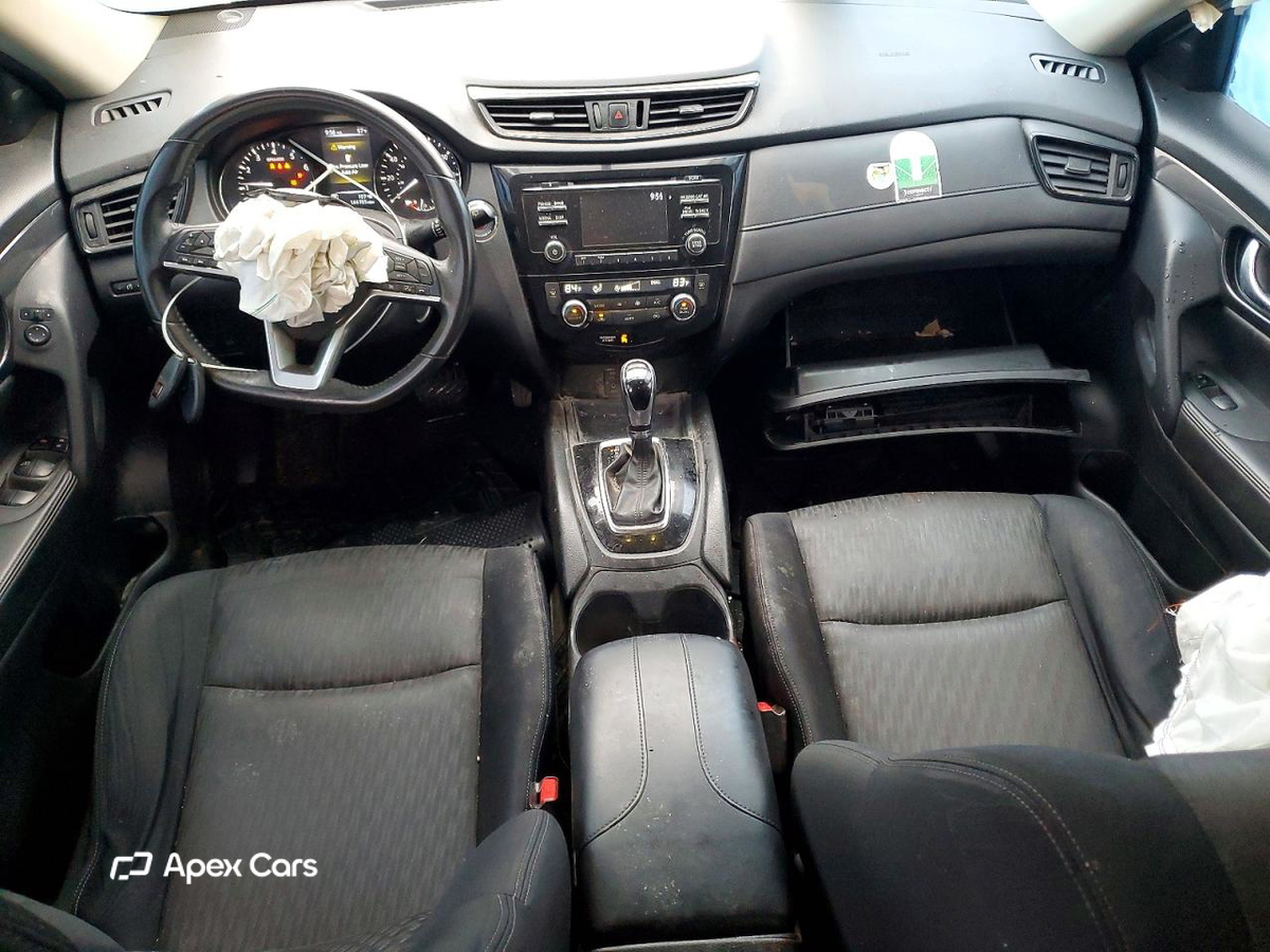 Nissan Rogue 2017