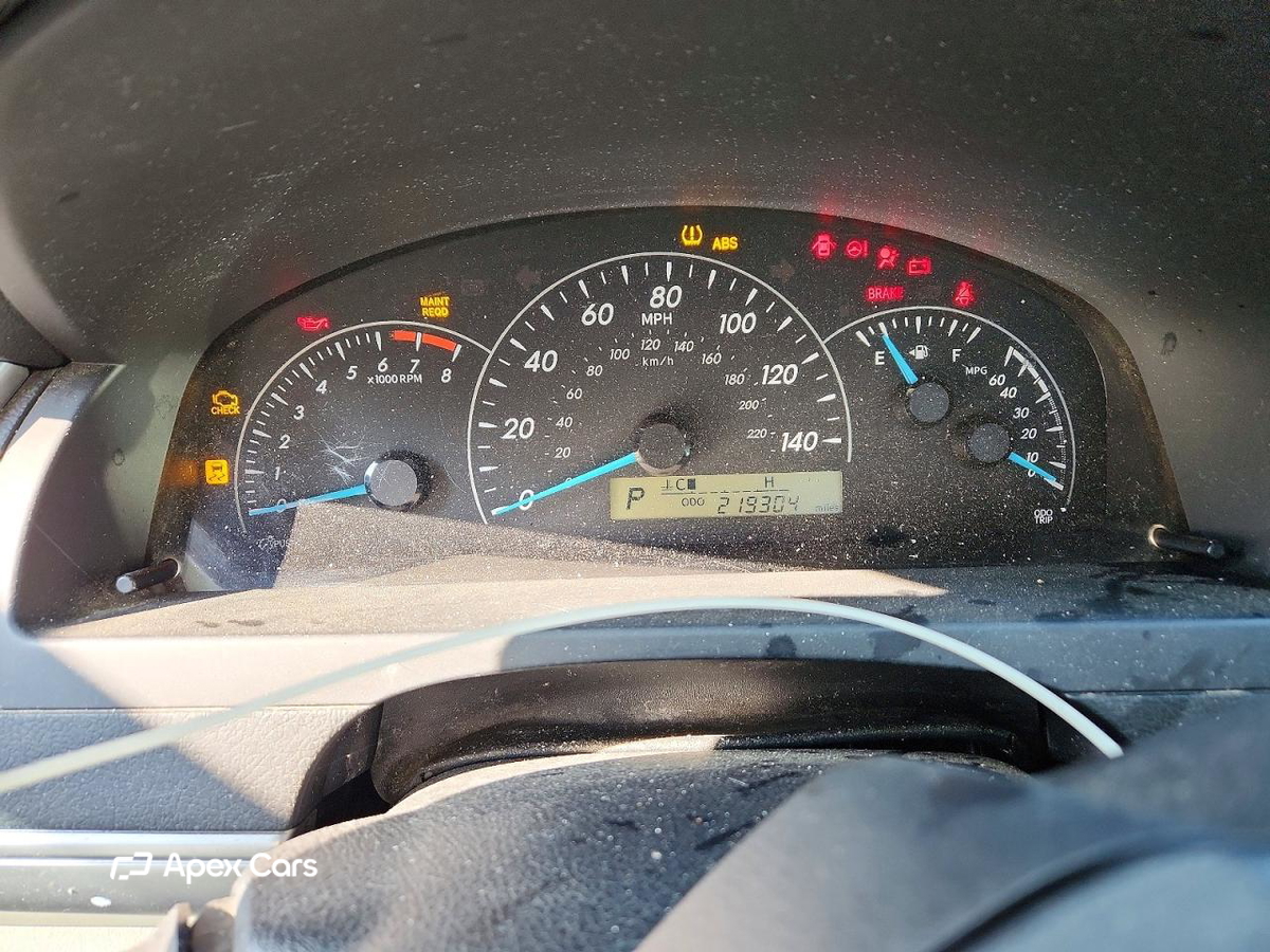 Toyota Camry 2012