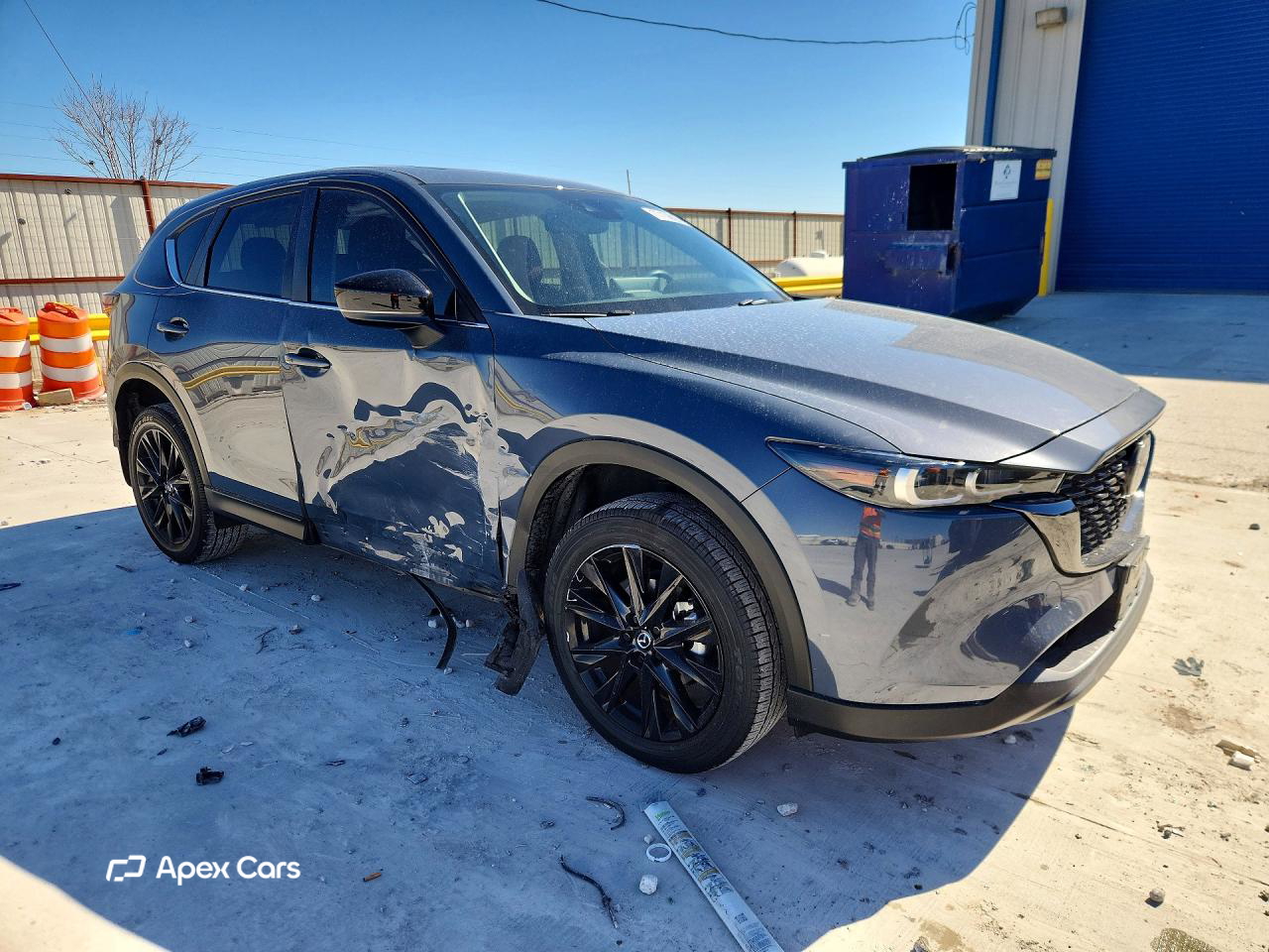 Mazda CX-5 2025