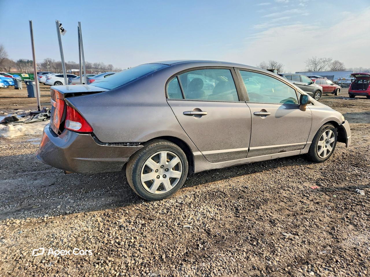 Honda Civic 2009