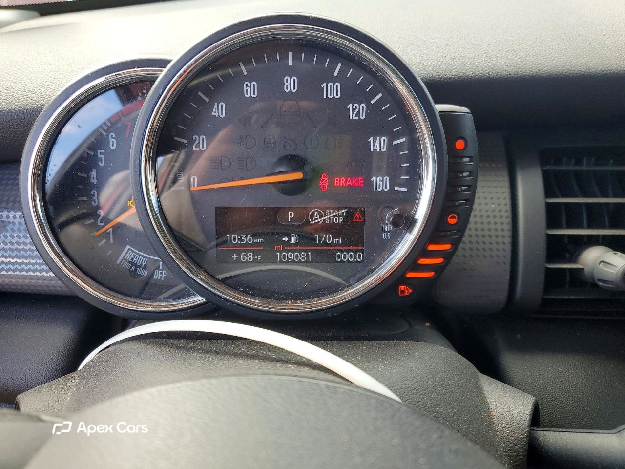 MINI Cooper 2015