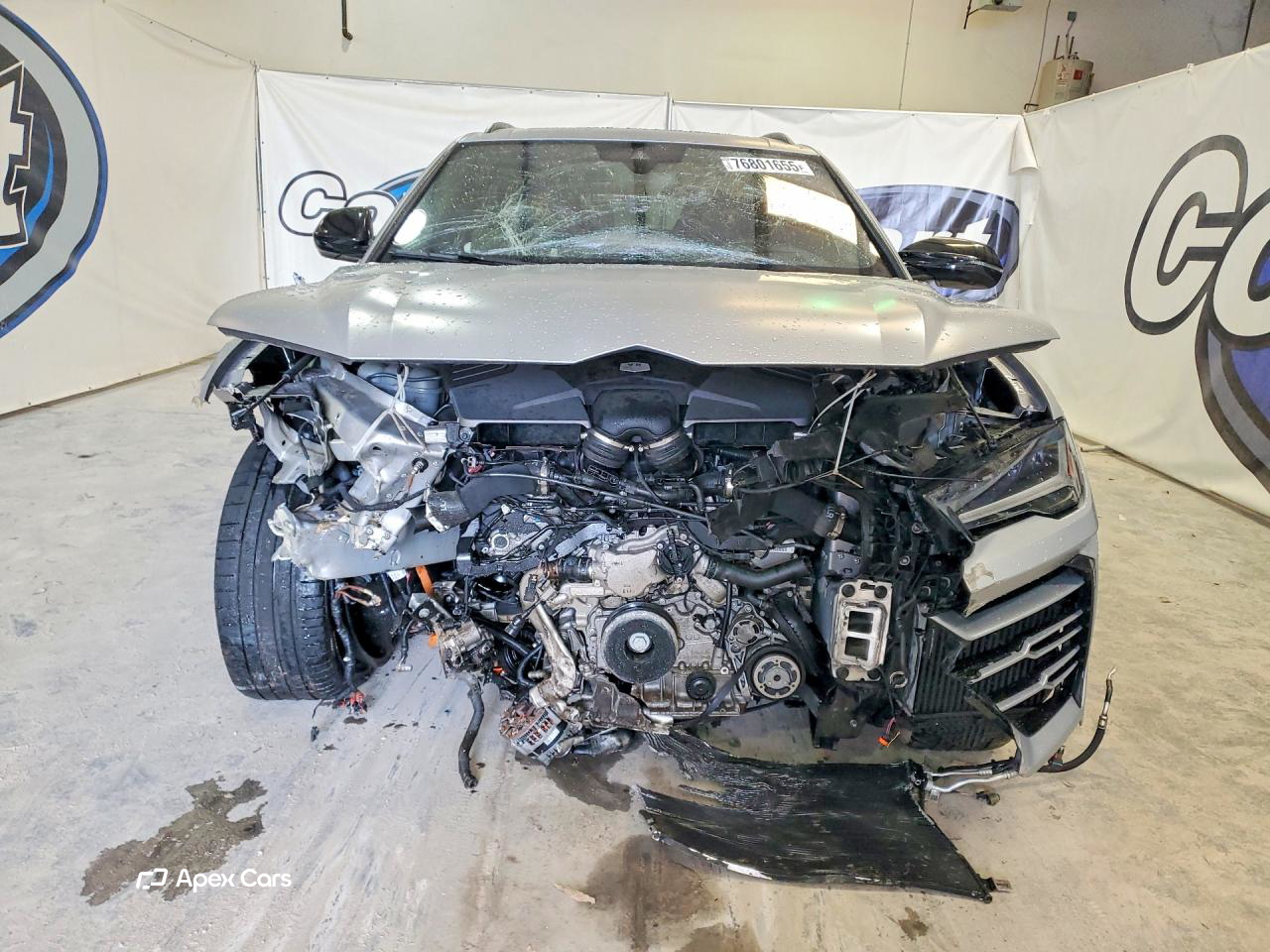 Lamborghini Urus 2021