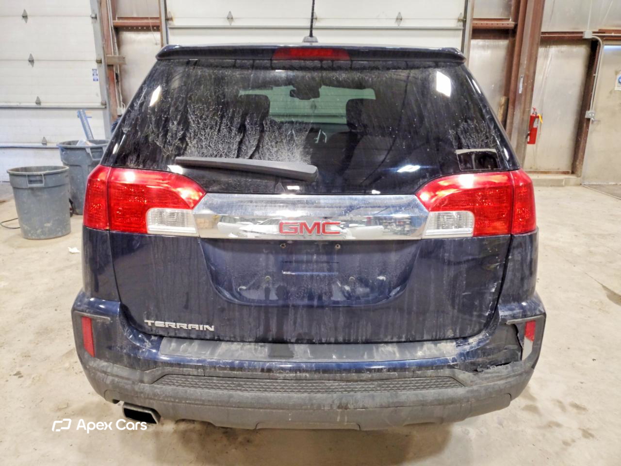 GMC Terrain 2016
