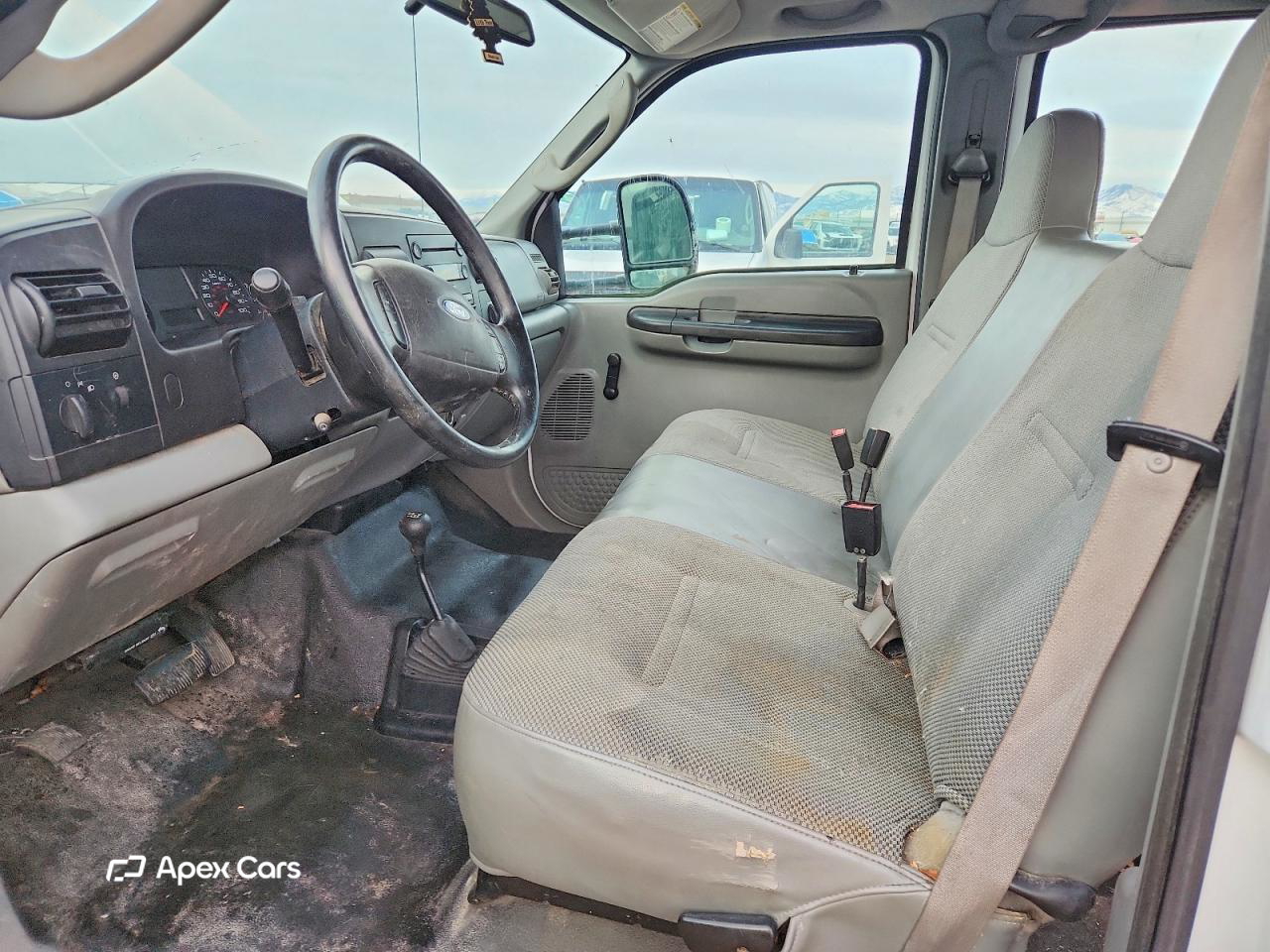 Ford F350 2006