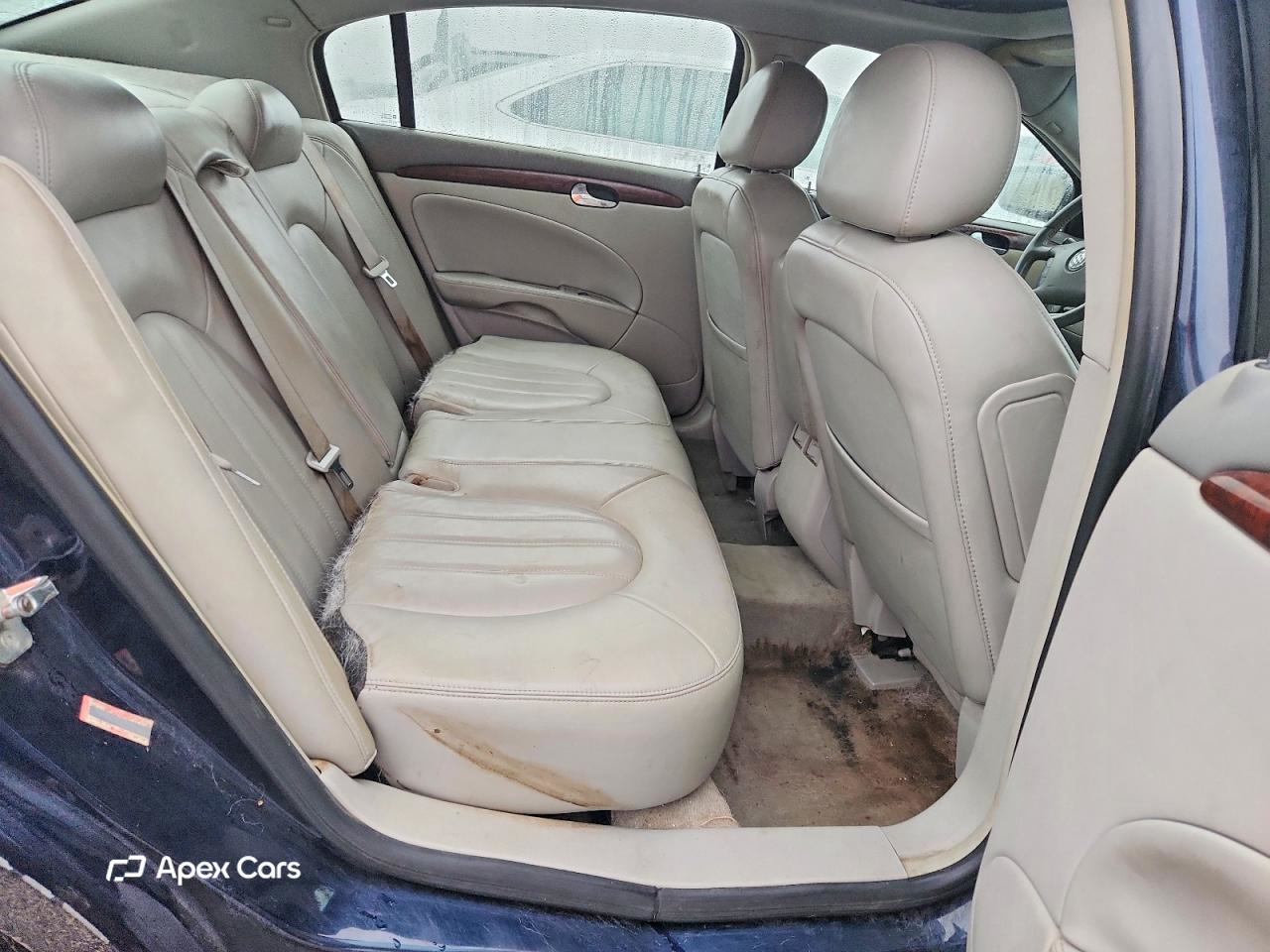 Buick Lucerne 2007