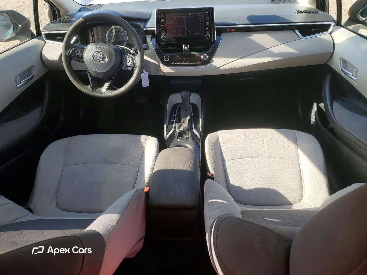 Toyota Corolla 2020