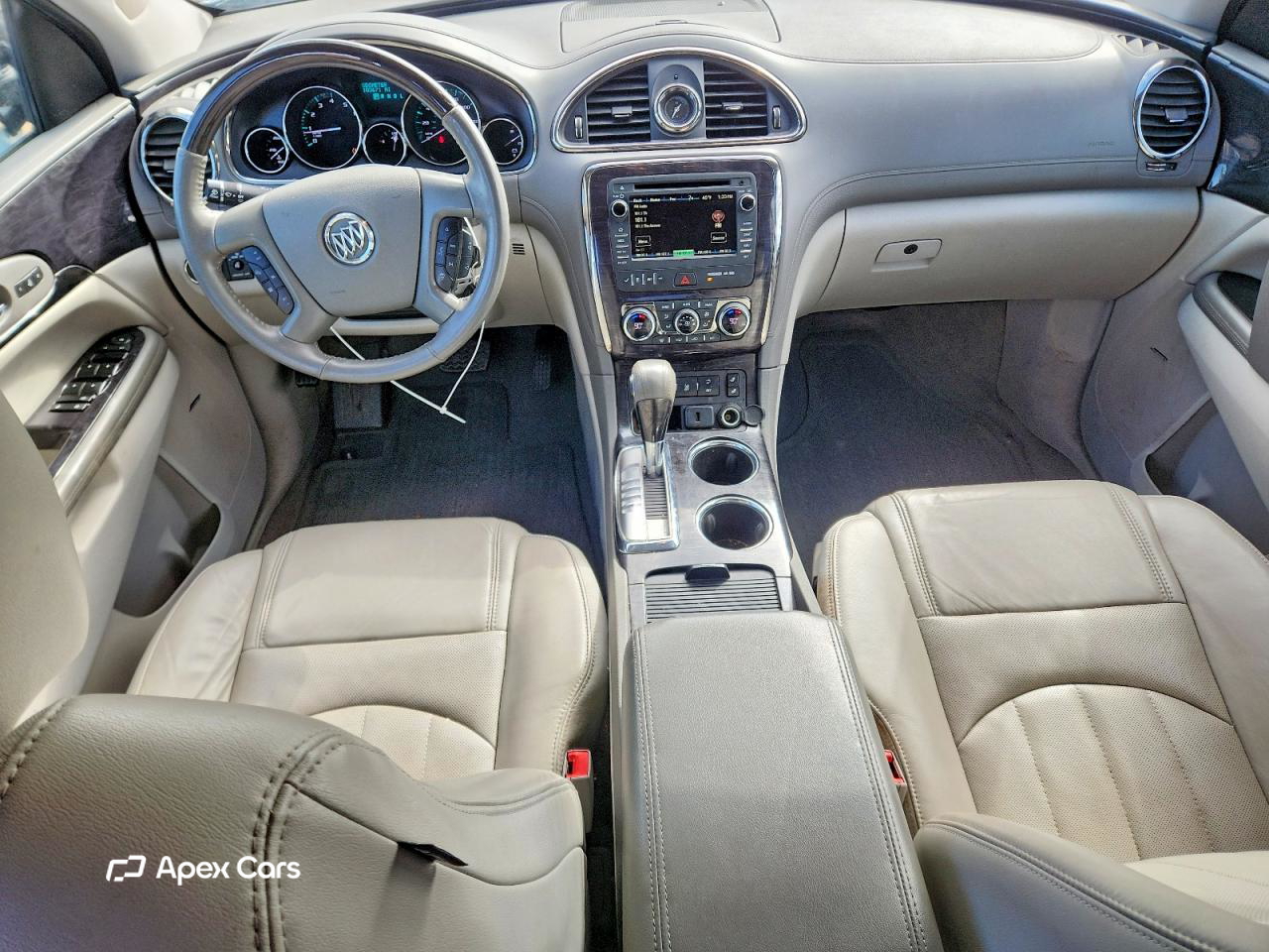 Buick Enclave 2017