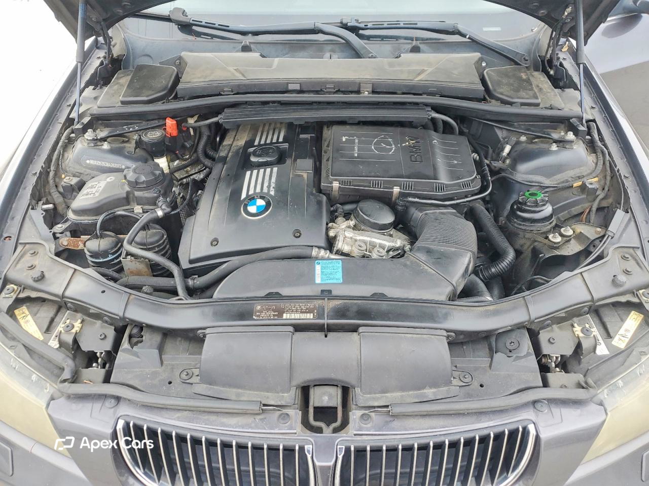 BMW Series 3 2008