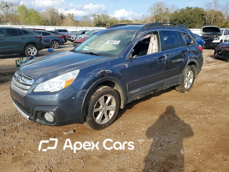 Subaru Outback 2014 - Image 1 of 13