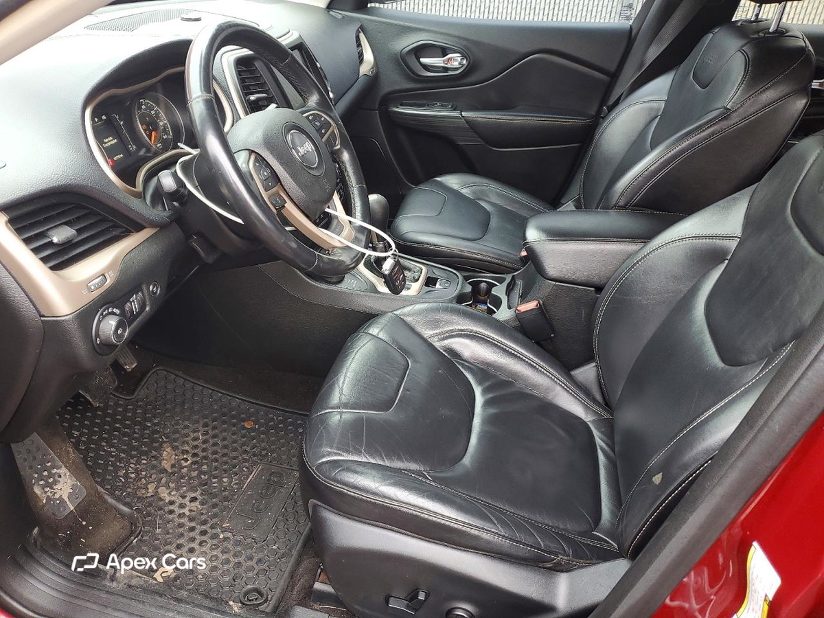 Jeep Grand Cherokee 2015