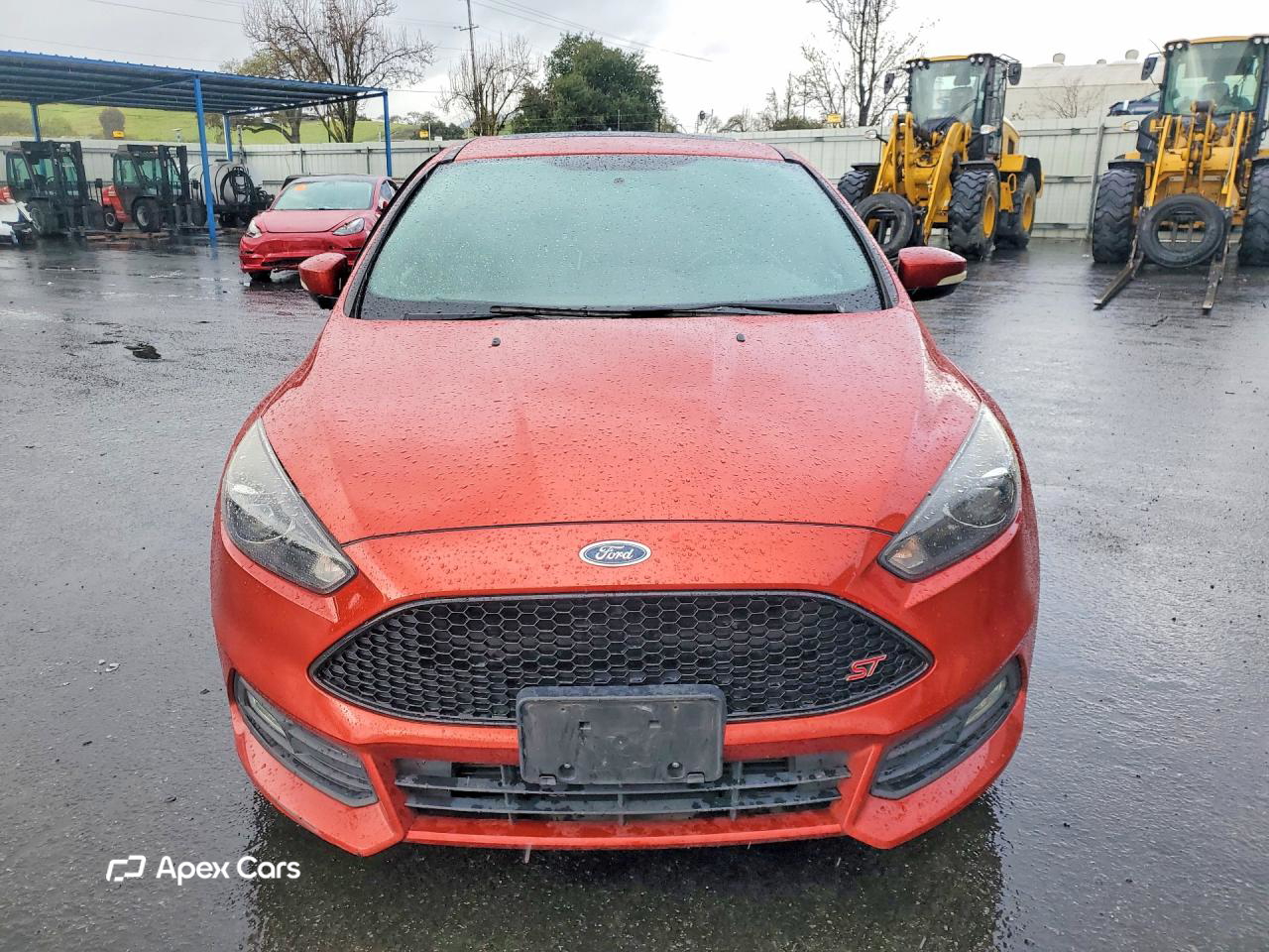 Ford Focus 2018