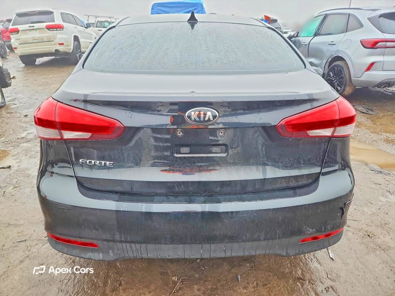 Kia Forte 2017