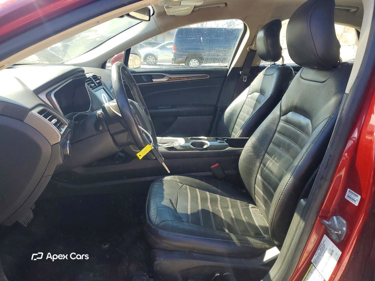 Ford Fusion 2013