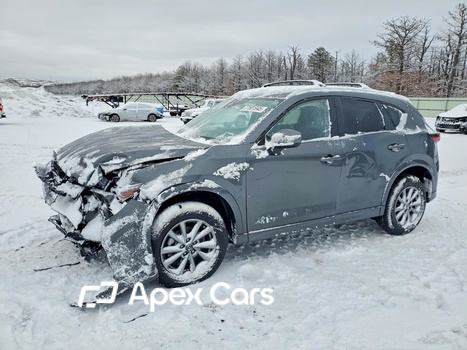 Mazda CX-5 2025 - Zdjęcie 1 z 14