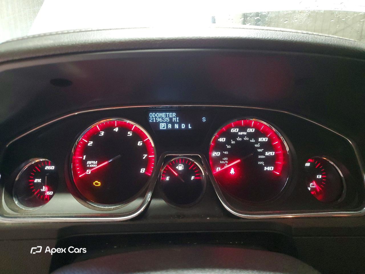 GMC Acadia 2015