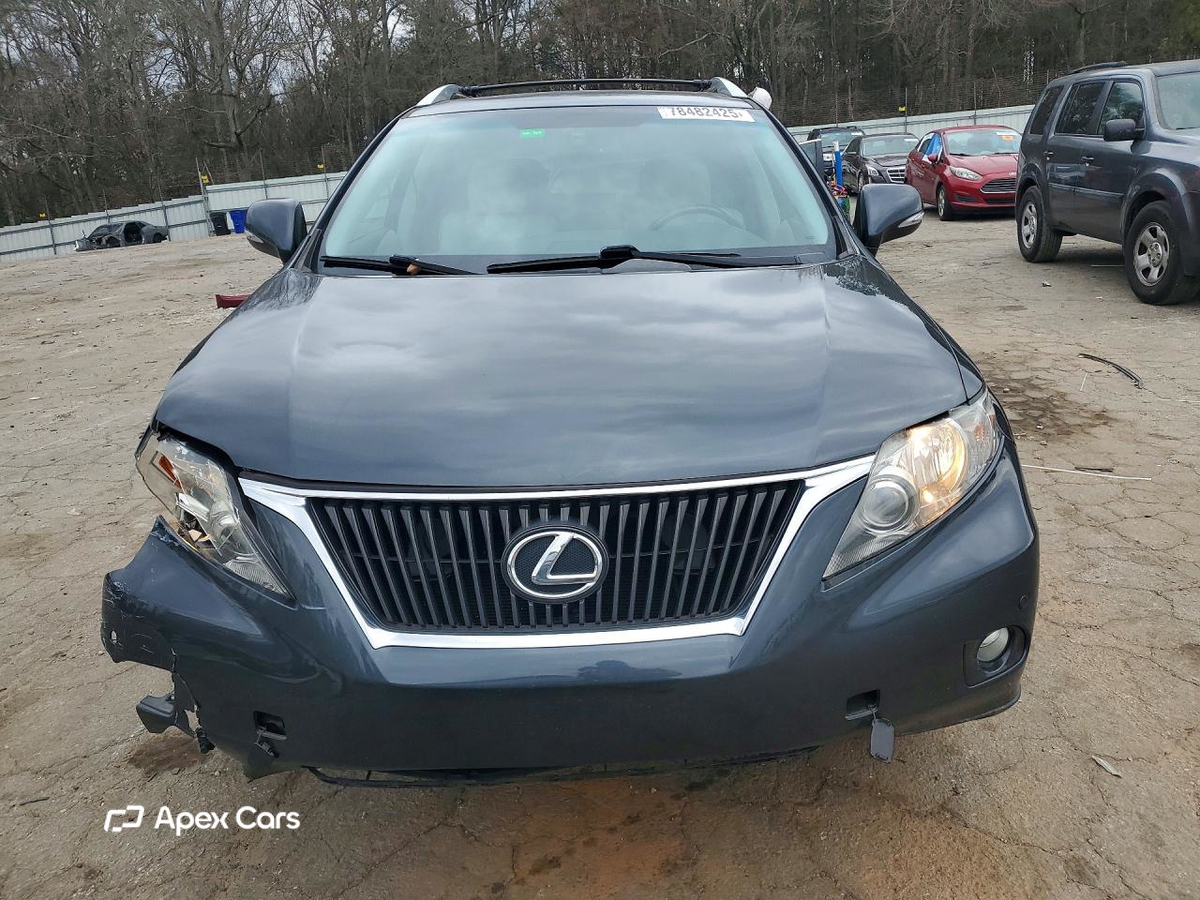 Lexus RX 2011