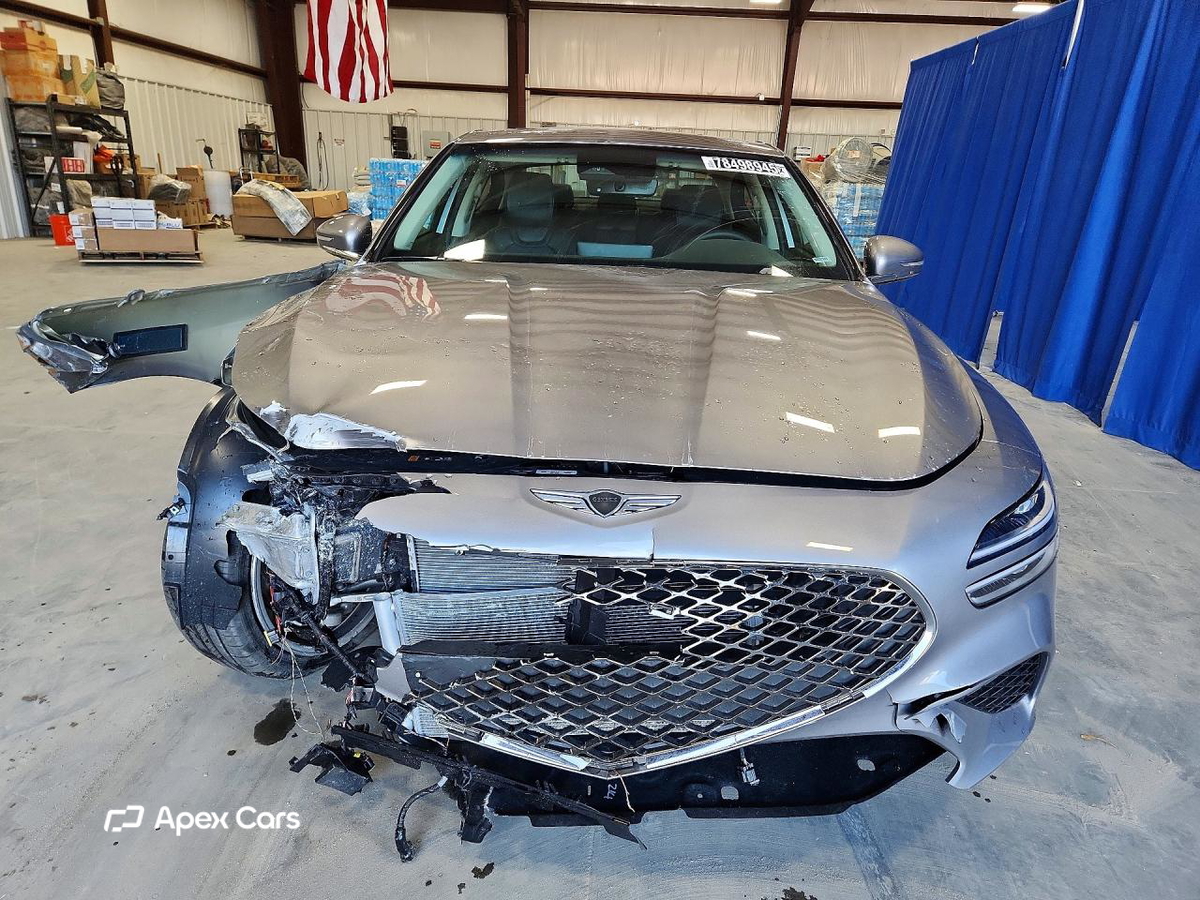 Genesis G70 2026