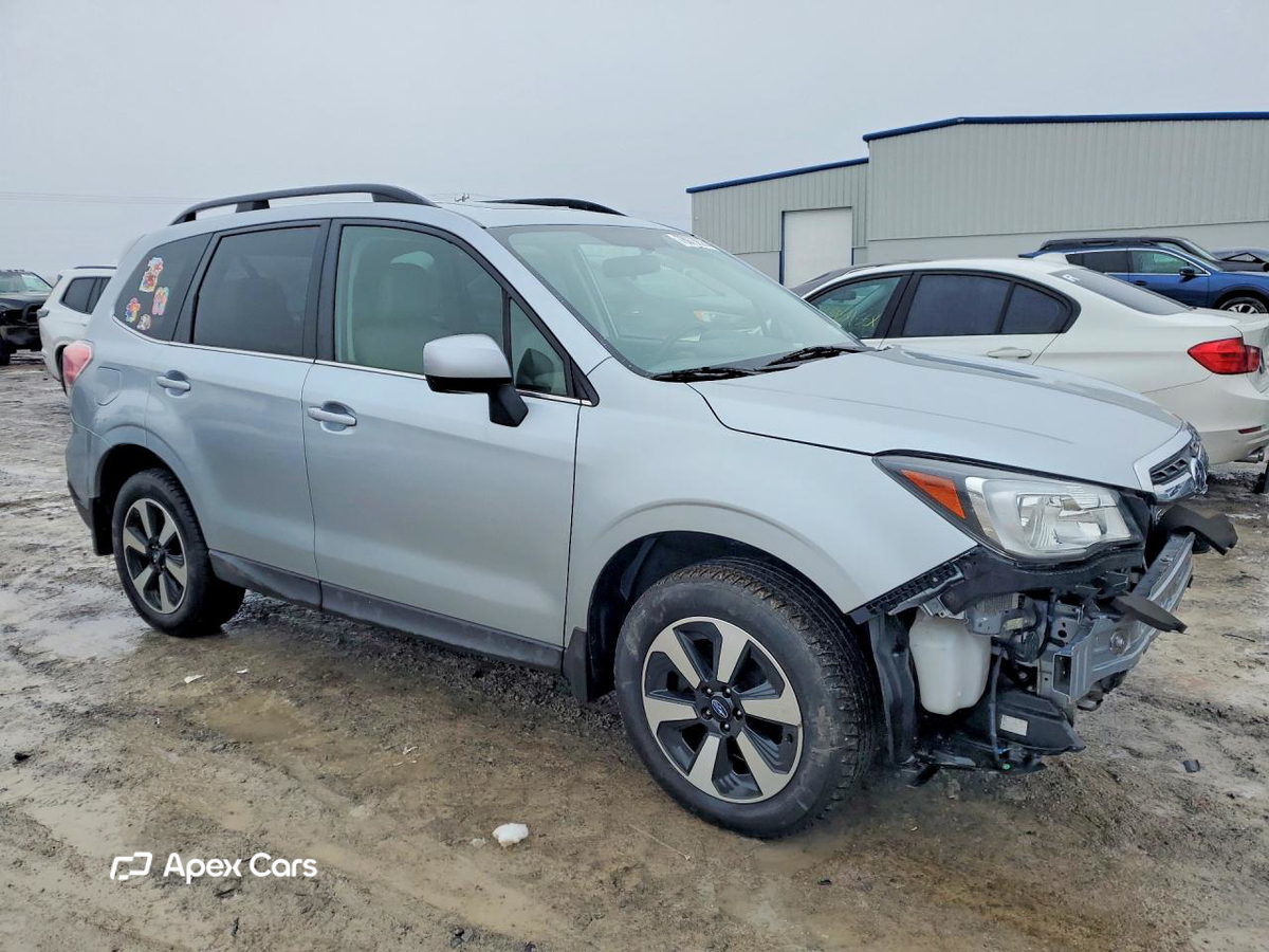 Subaru Forester 2017