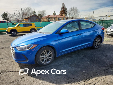 Hyundai Elantra 2018 - Image 1 of 12