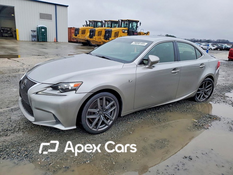 Lexus IS 2015 - Zdjęcie 1 z 13