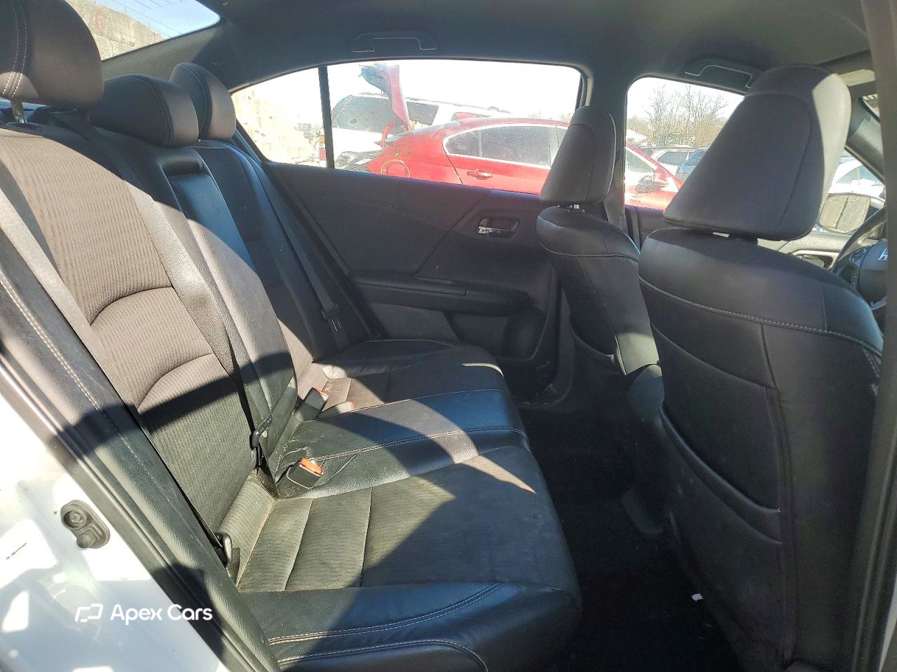 Honda Accord 2016