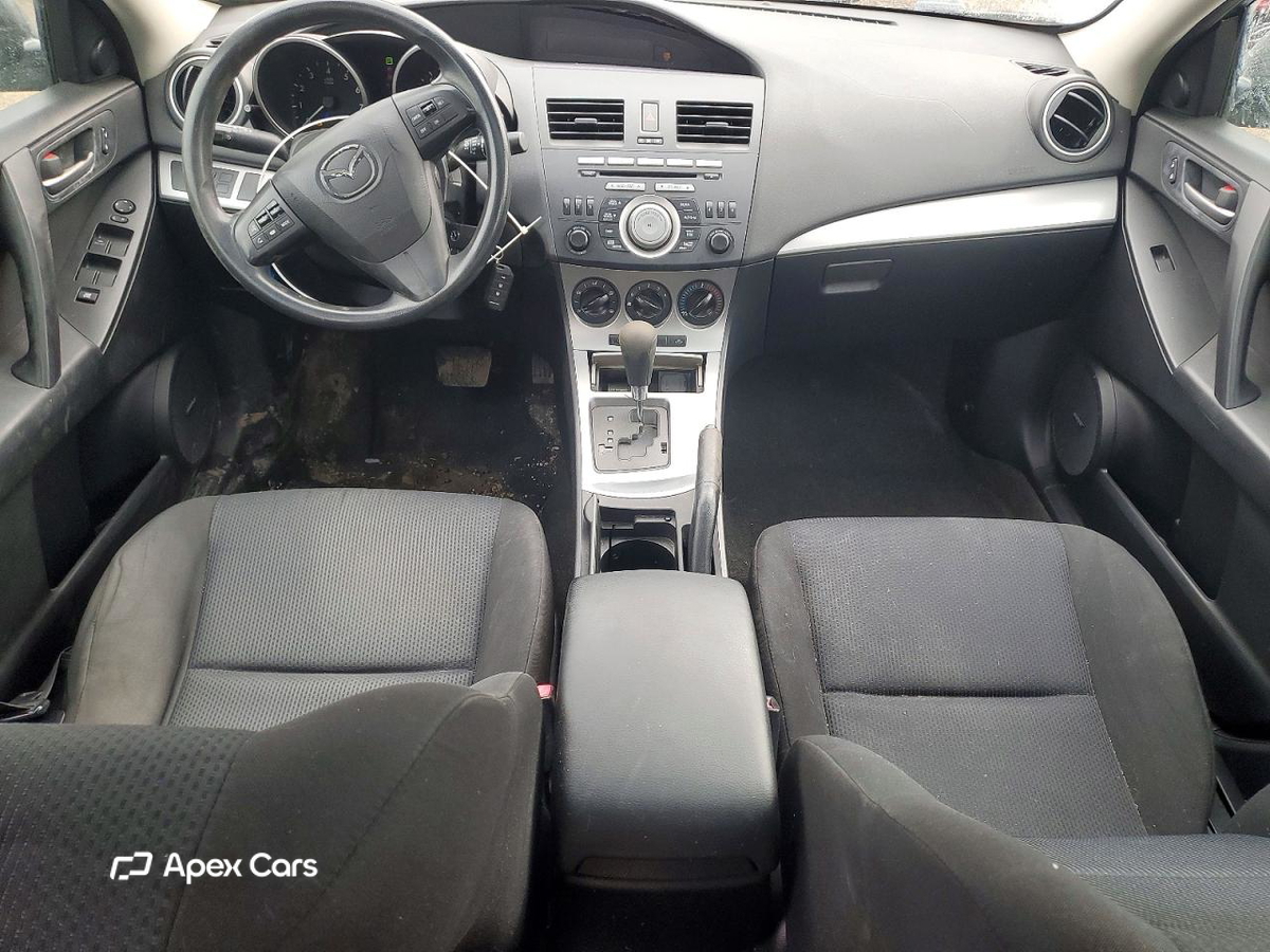 Mazda 3 2011