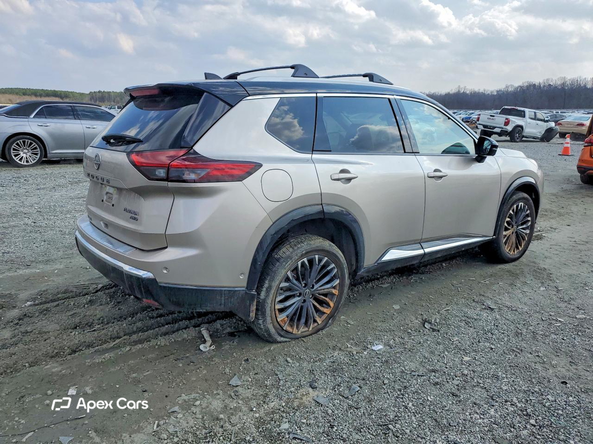 Nissan Rogue 2025