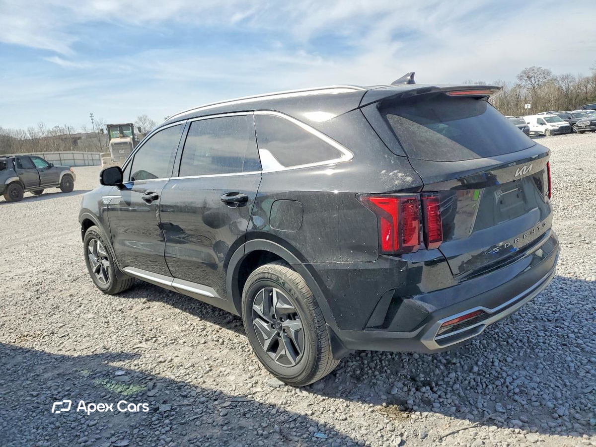 Kia Sorento 2022