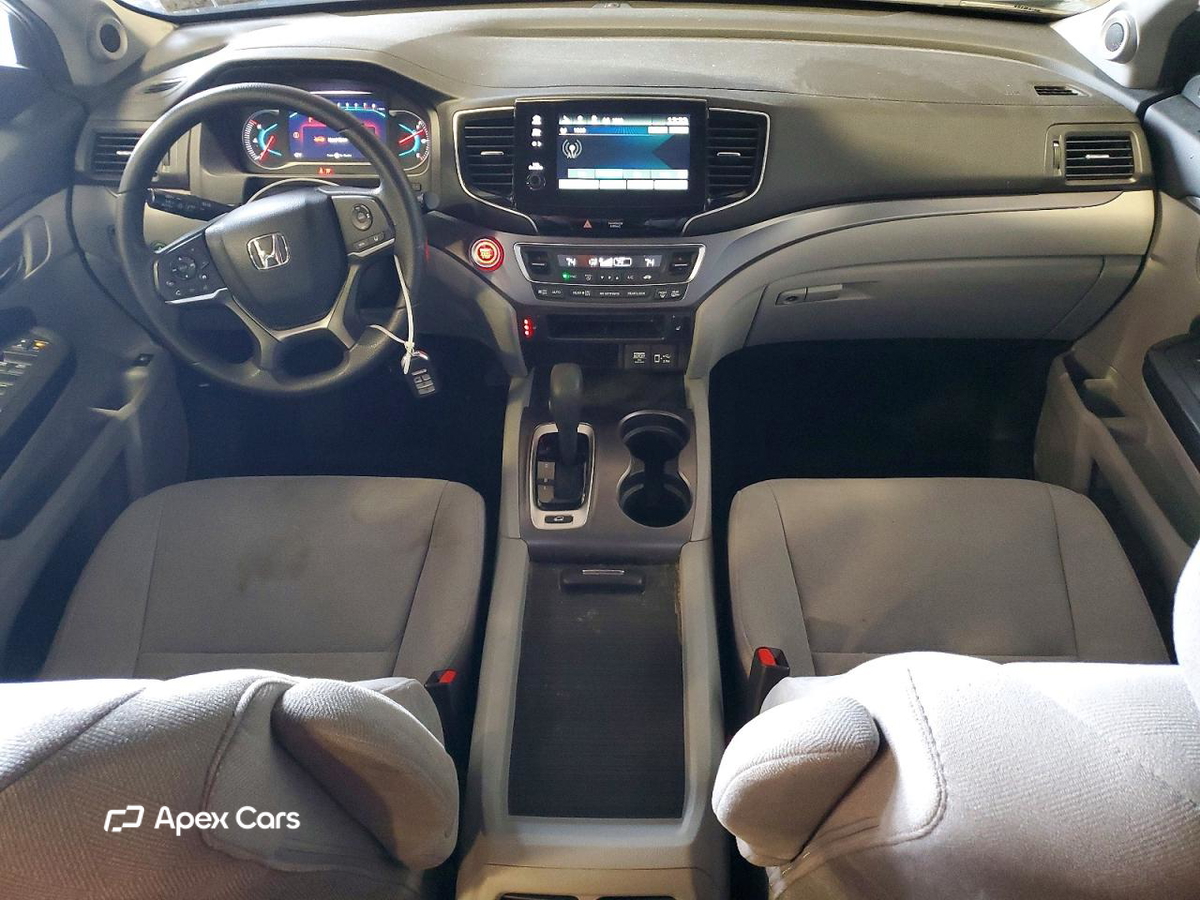 Honda Pilot 2020
