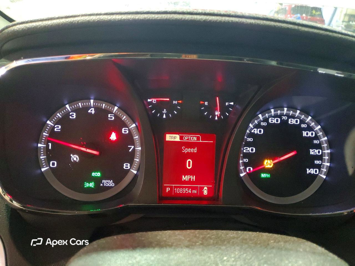 GMC Terrain 2015