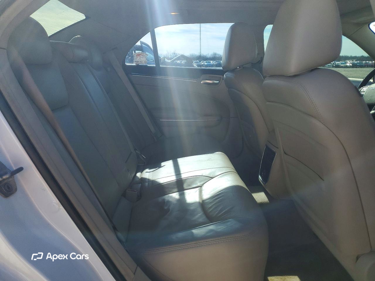 Chrysler 300 2013