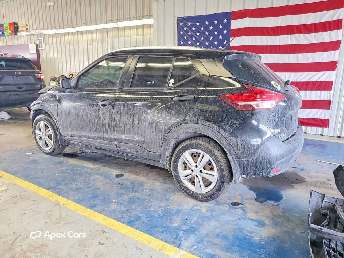 Nissan Kicks 2019