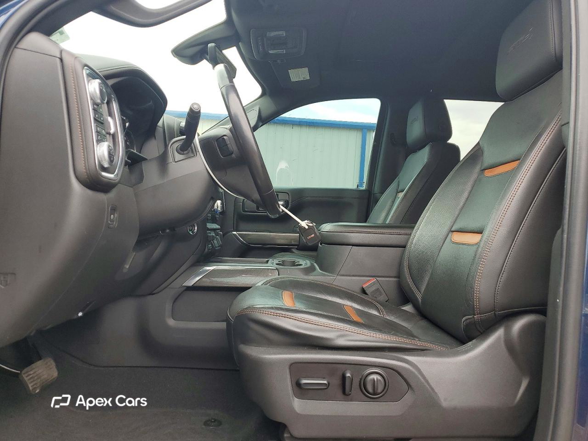 GMC Sierra 2020