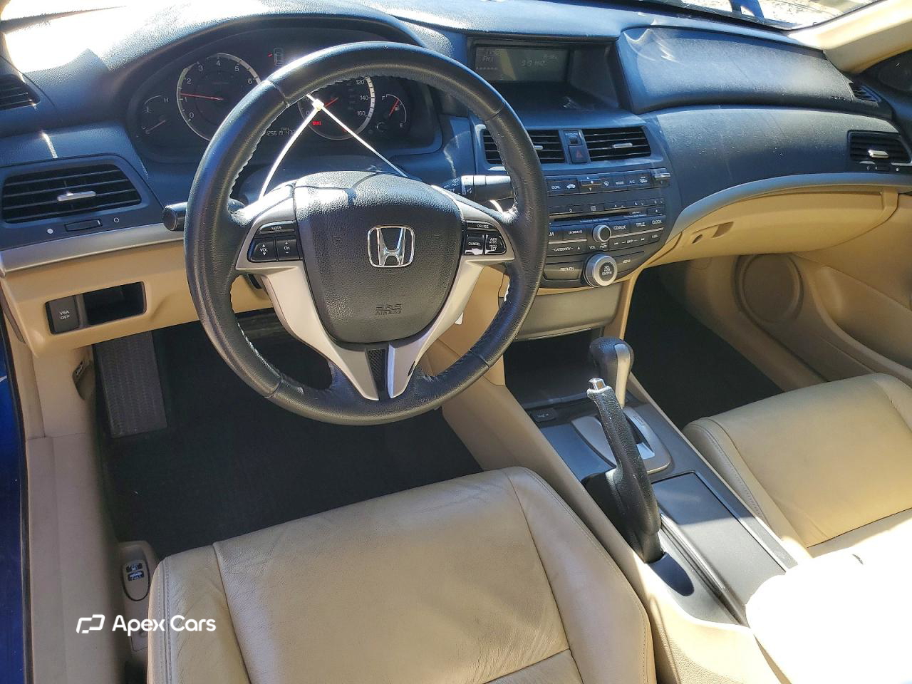 Honda Accord 2008