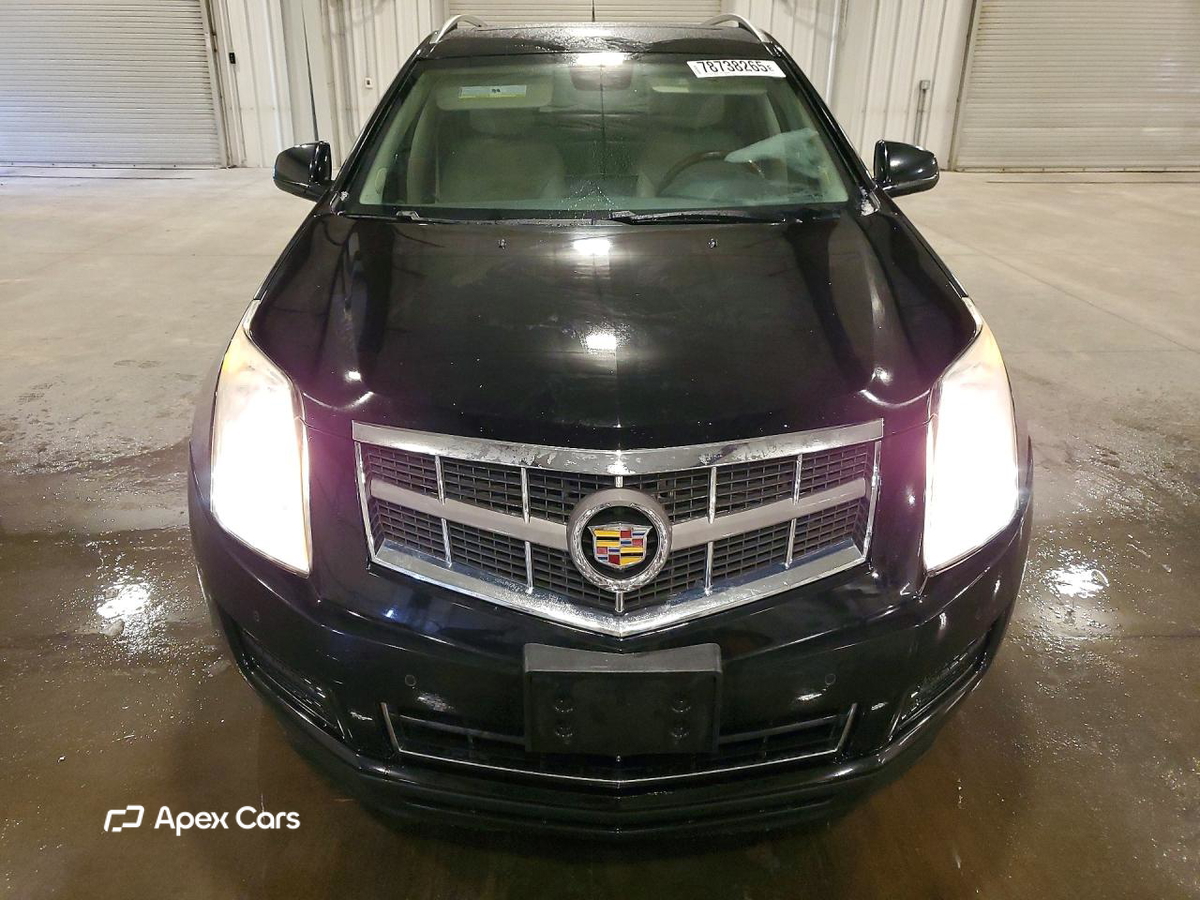 Cadillac SRX 2010