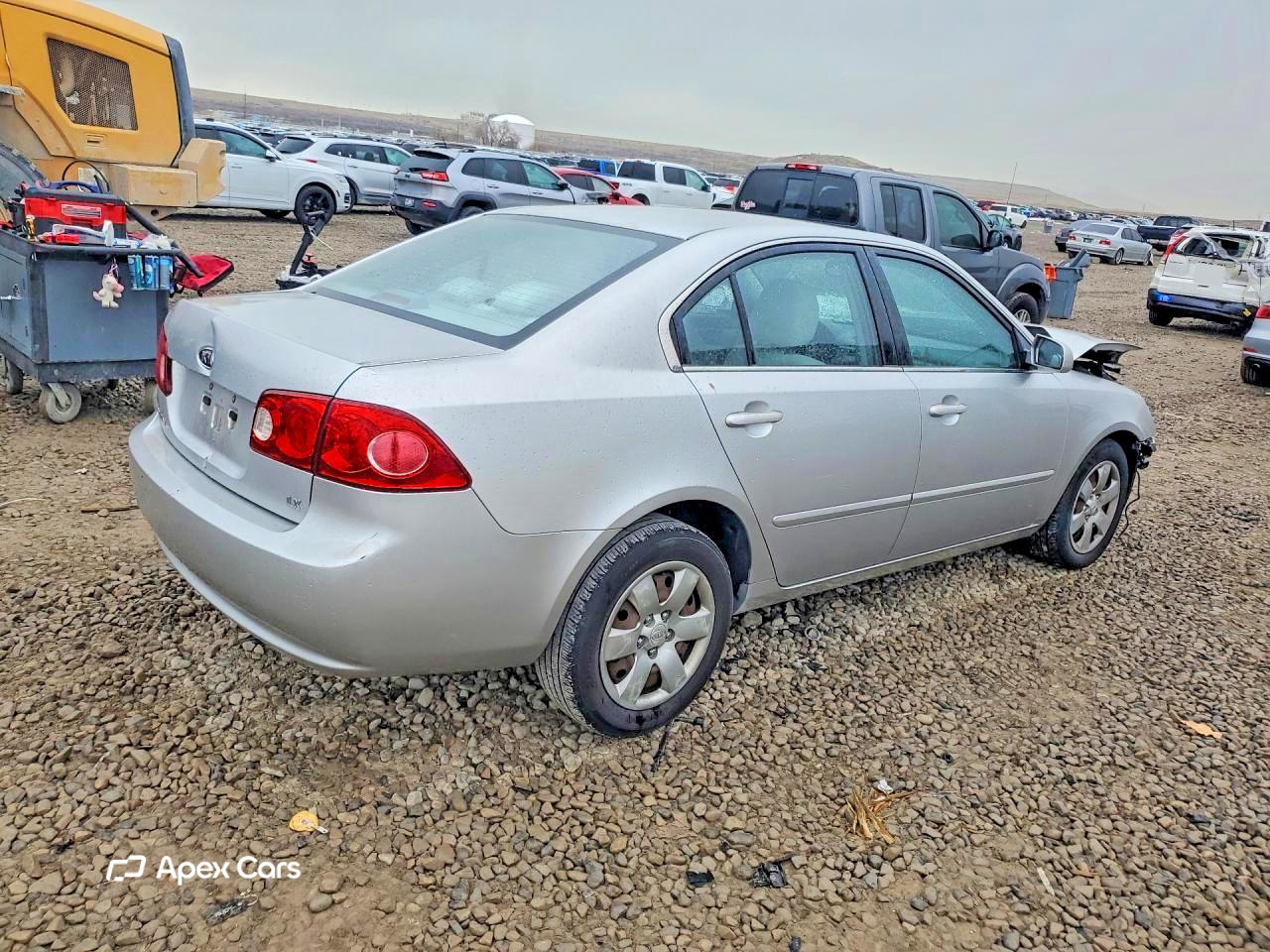 Kia Optima 2007