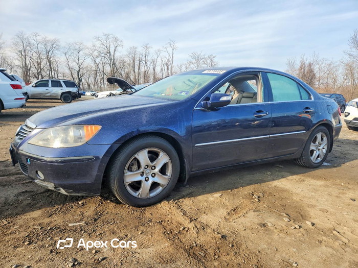 2005 Acura RL - Image 1 of 5