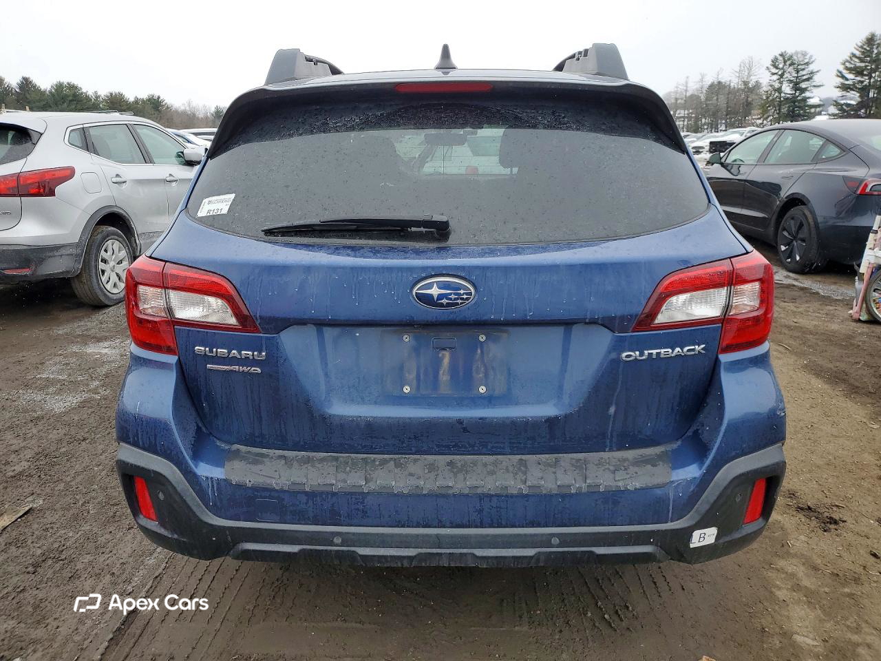 Subaru Outback 2019