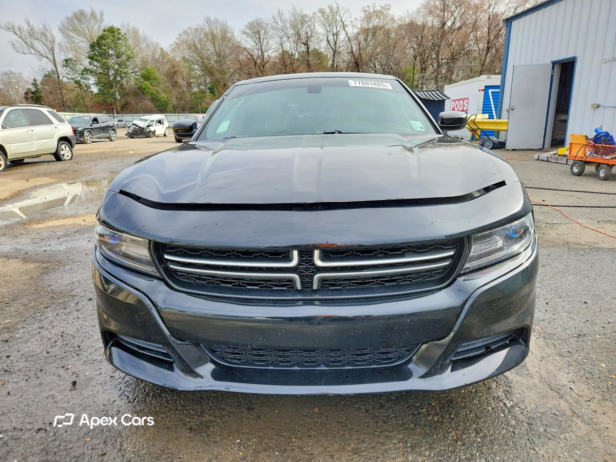 Dodge Charger 2016